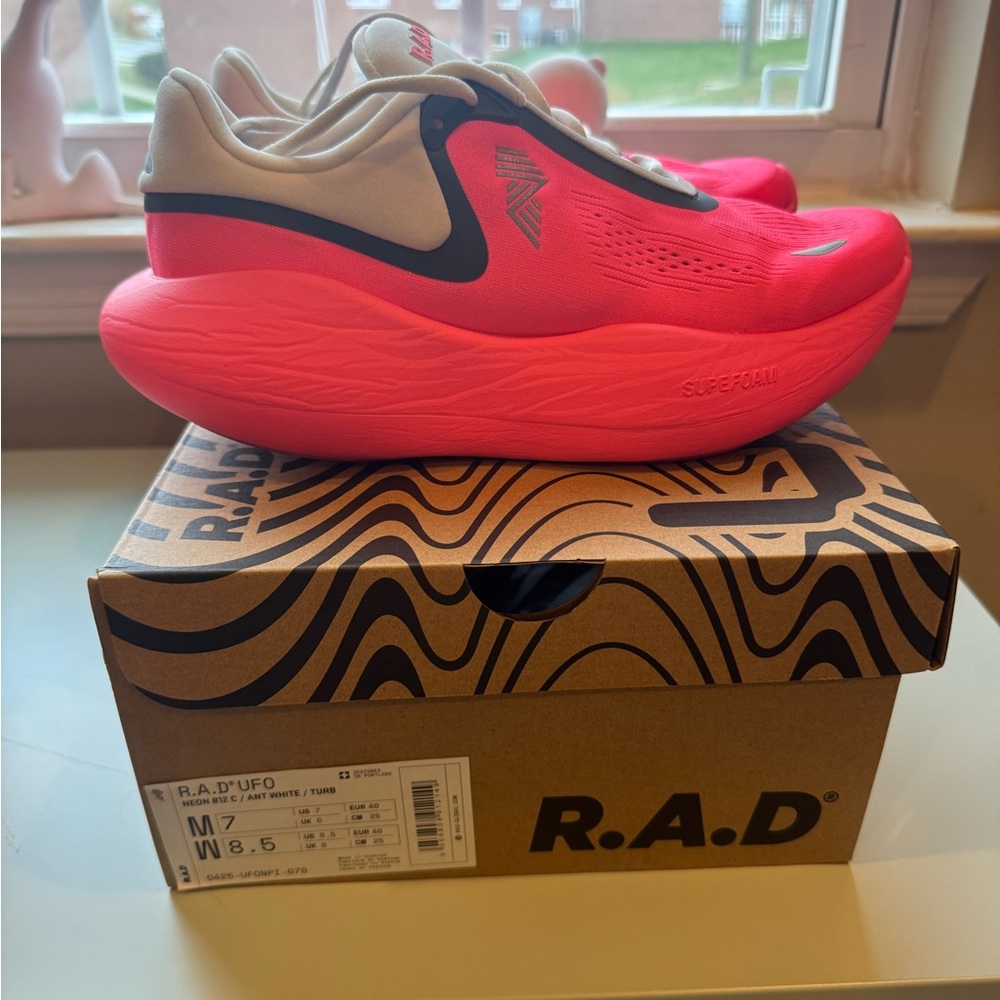 RAD UFO
